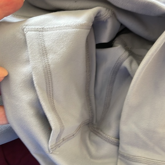 Fabletics gray leggings power hold - Picture 4 of 4